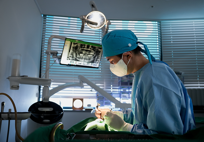 양평백상치과 POINT