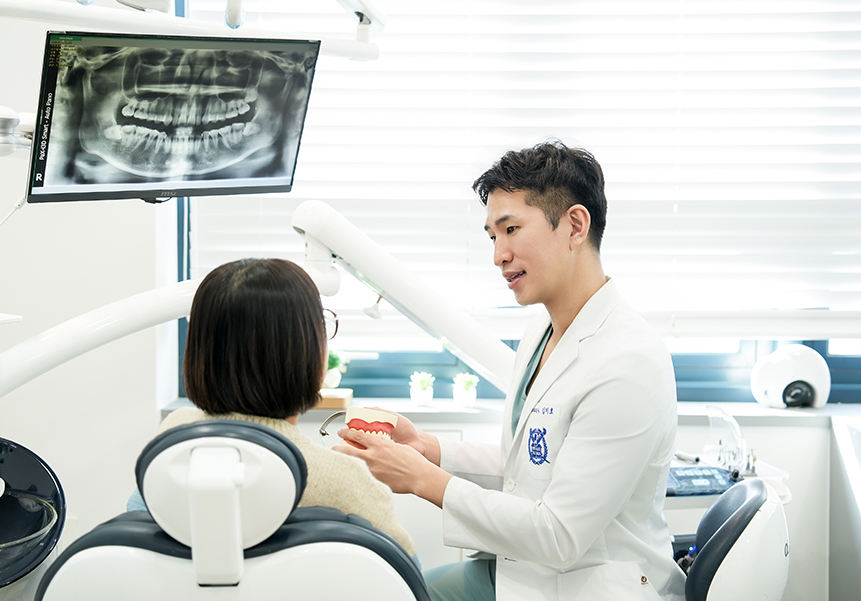 양평백상치과 POINT